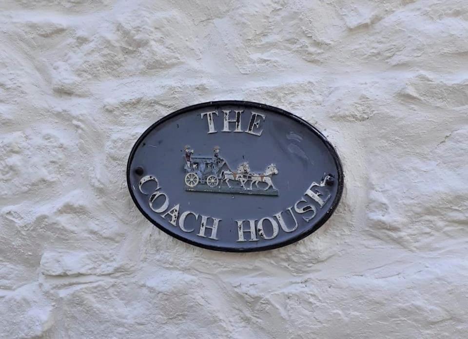 锡尔弗代尔No.1 The Coach House别墅 外观 照片